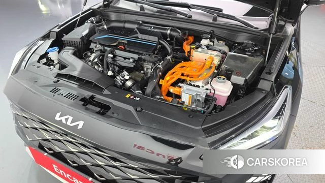 Kia K8 Hybrid id 4854251 из Кореи 35