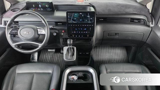 Hyundai Staria id 5002352 из Кореи 25