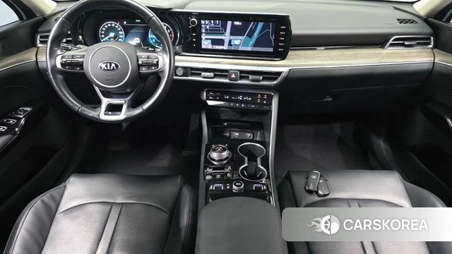 Kia K5 3rd generation id 4769548 из Кореи 29