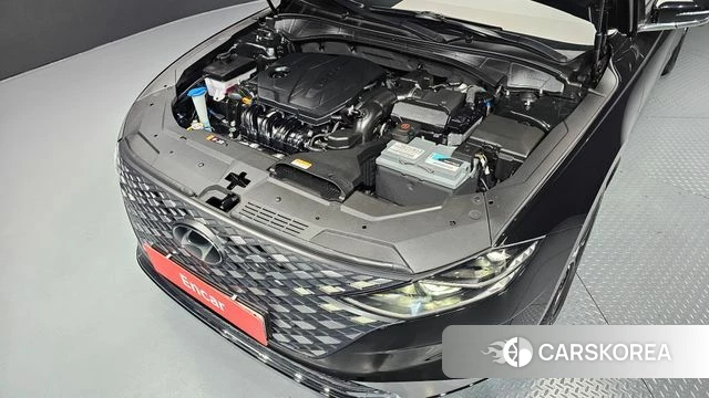 Hyundai The New Grandeur IG id 4572993 из Кореи 16