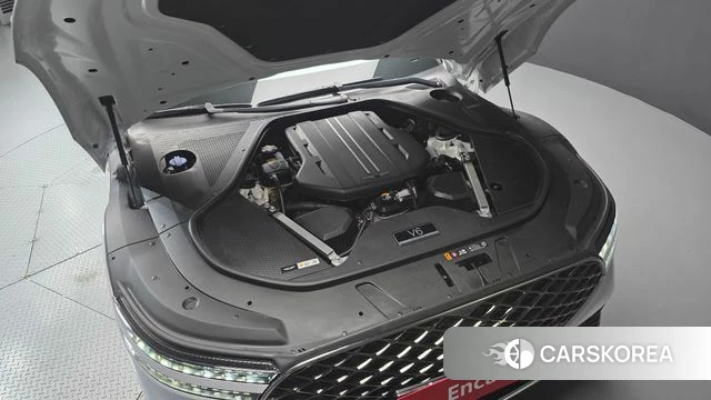 Genesis G90 (RS4) id 5033154 из Кореи 16