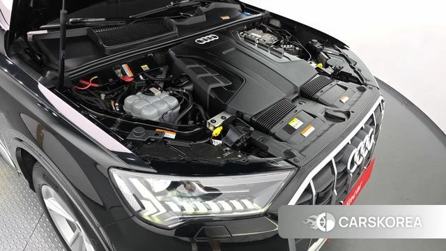 Audi Q7 (4M) id 4966228 из Кореи 28
