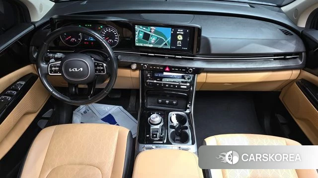 Kia Carnival 4th generation id 4894197 из Кореи 43