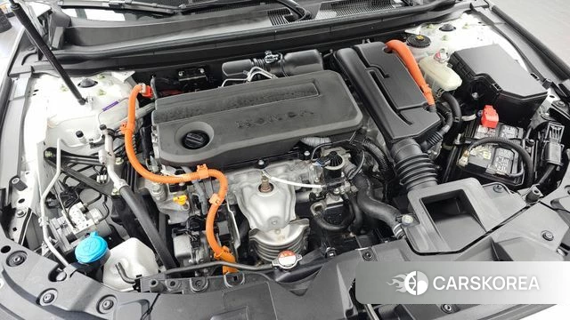Honda Accord 11th Generation id 4957488 из Кореи 30