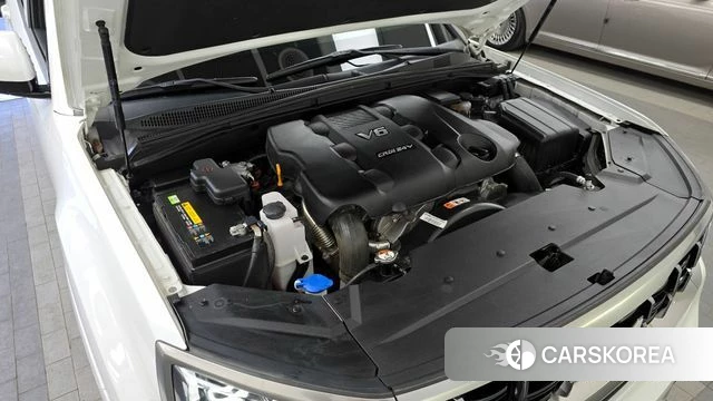 Kia Mohave Master id 3812311 из Кореи 16
