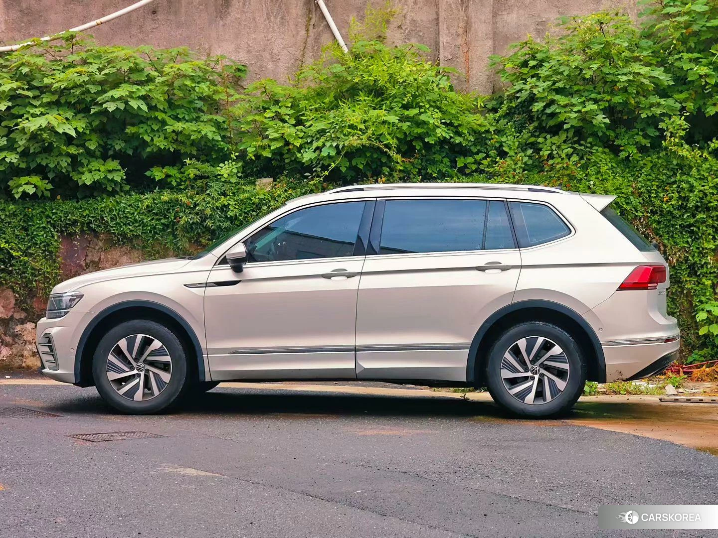 Volkswagen Tiguan L 2020 Другой из Китая, фото 6