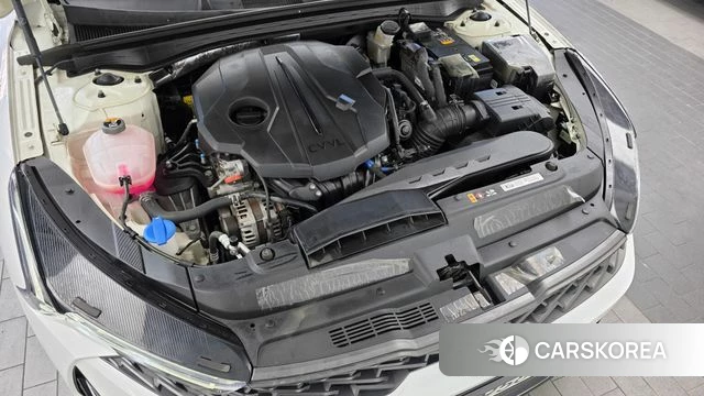 Kia K5 3rd generation id 4986150 из Кореи 16
