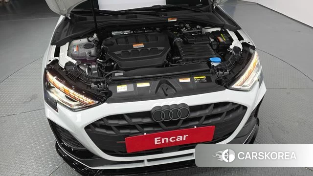 Audi A3 (8Y) id 5010920 из Кореи 29