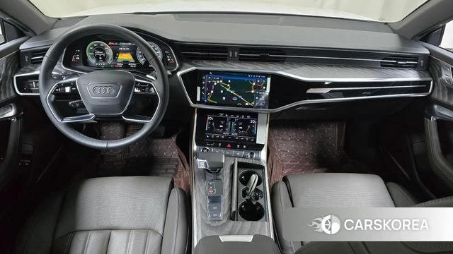 Audi A7 (4K) id 4957345 из Кореи 30