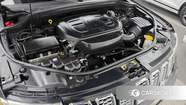Jeep Grand Cherokee id 5003361 из Кореи 29