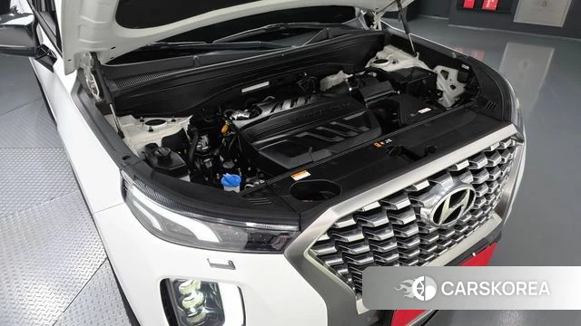 Hyundai Palisade id 5040855 из Кореи 26