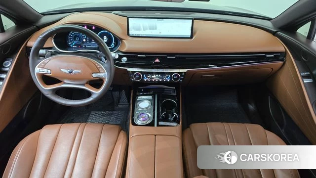 Genesis G80 (RG3) id 5002640 из Кореи 15