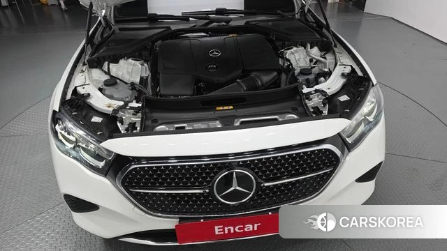 Mercedes-Benz E-Class W214 id 5016224 из Кореи 30