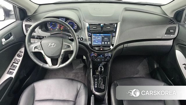 Hyundai Accent (New type) id 4900559 из Кореи 26