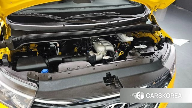 Hyundai The New Grand Starex id 4992670 из Кореи 27