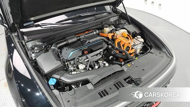 Hyundai Grandeur Hybrid (GN7) id 4981200 из Кореи 26