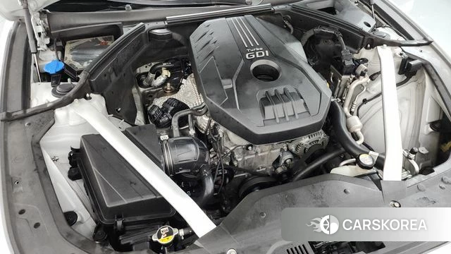 Genesis G70 id 4930995 из Кореи 16