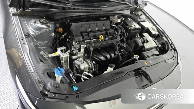 Hyundai The New Avante (CN7) id 4935249 из Кореи 16