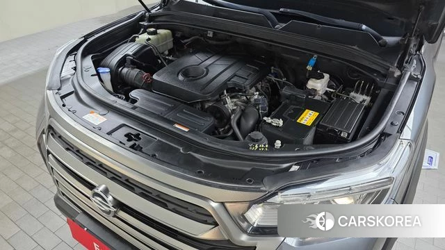 Ssangyong The New Rexton Sport id 5034720 из Кореи 26