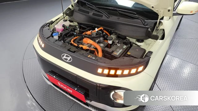 Hyundai Casper Electric id 4847438 из Кореи 27