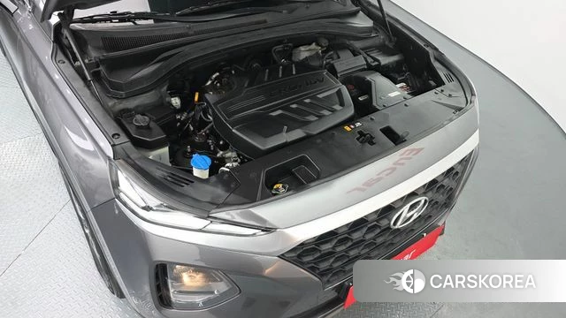 Hyundai Santa Fe TM id 5013871 из Кореи 16