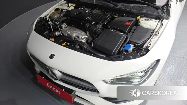 Mercedes-Benz CLA-Class C118 id 3592715 из Кореи 16