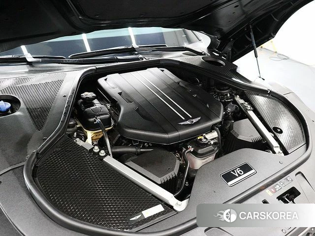 Genesis G90 (RS4) id 4965956 из Кореи 16