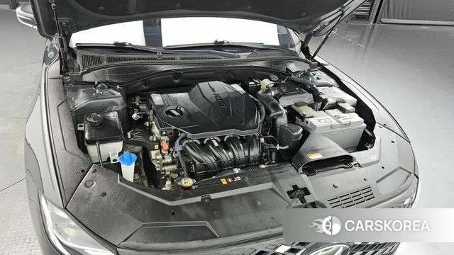 Hyundai The New Grandeur IG id 5035080 из Кореи 26