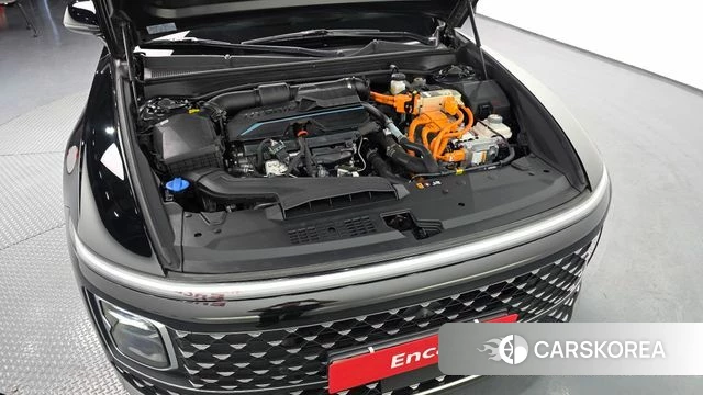 Hyundai Grandeur Hybrid (GN7) id 4706464 из Кореи 16