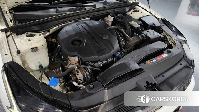 Kia K5 3rd generation id 4769939 из Кореи 30