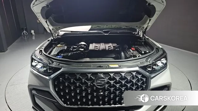 Ssangyong All New Rexton id 3630893 из Кореи 16