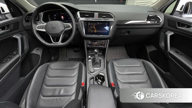 Volkswagen Tiguan second Generation id 5002951 из Кореи 31