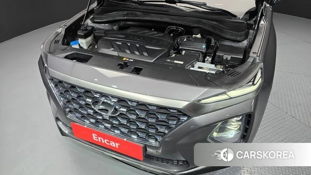 Hyundai Santa Fe TM id 4953173 из Кореи 16