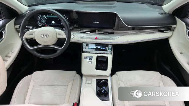Hyundai The New Grandeur IG id 4997230 из Кореи 33