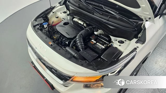 Kia Seltos id 5034345 из Кореи 16