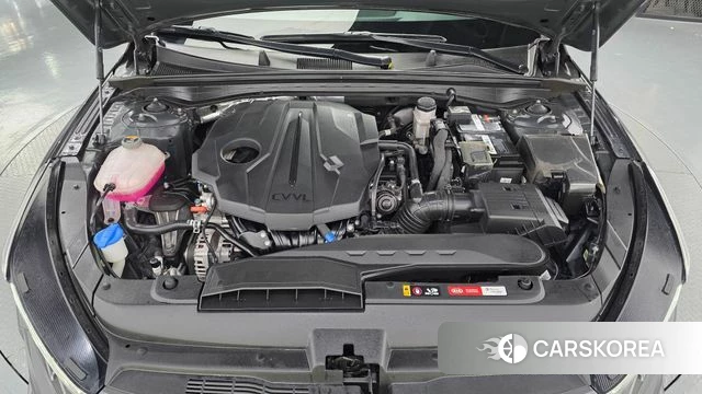 Kia K5 3rd generation id 4741445 из Кореи 31