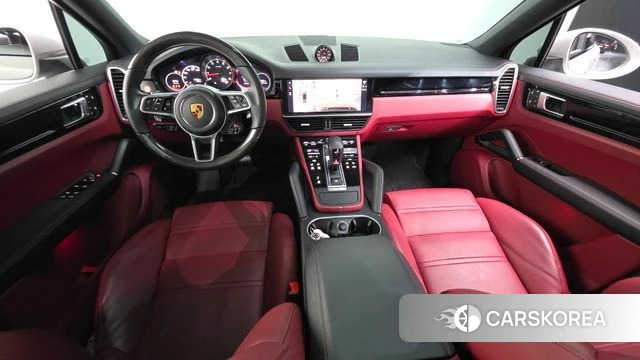 Porsche Cayenne (PO536) id 4524516 из Кореи 29