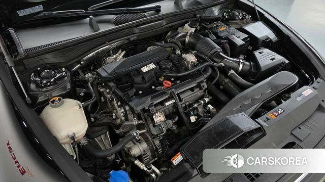 Hyundai Sonata D Edge (DN8) id 5016607 из Кореи 28