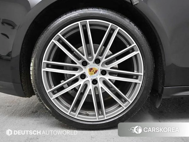 Porsche Panamera (971) id 5048563 из Кореи 16