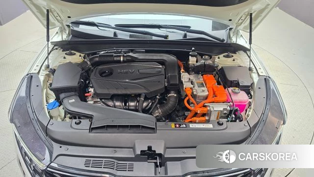Kia K5 Hybrid 3rd Generation id 5026807 из Кореи 32