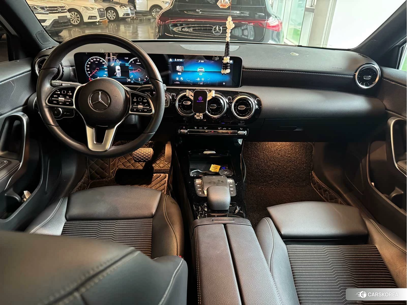 Mercedes-Benz A-Class 2020 Белый из Китая, фото 6
