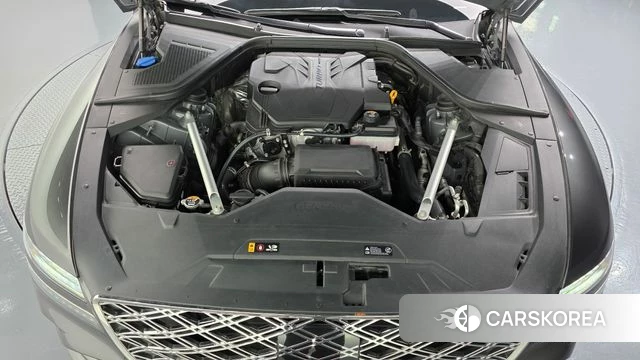 Genesis G80 (RG3) id 5001895 из Кореи 30