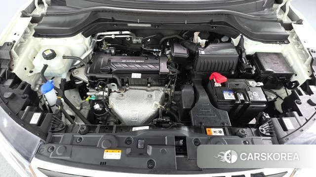 Ssangyong The New Tivoli id 5045688 из Кореи 29