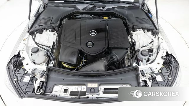 Mercedes-Benz C-Class W206 id 4940891 из Кореи 16