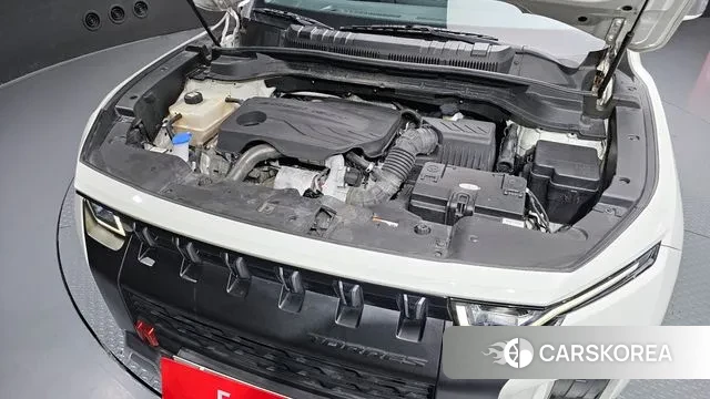 Ssangyong Torres id 3348446 из Кореи 16