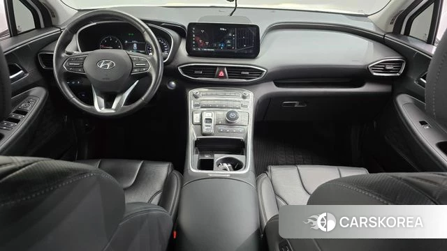 Hyundai The New Santa Fe id 4736666 из Кореи 26