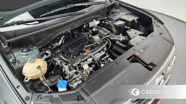 Hyundai Tucson (NX4) id 4775408 из Кореи 29