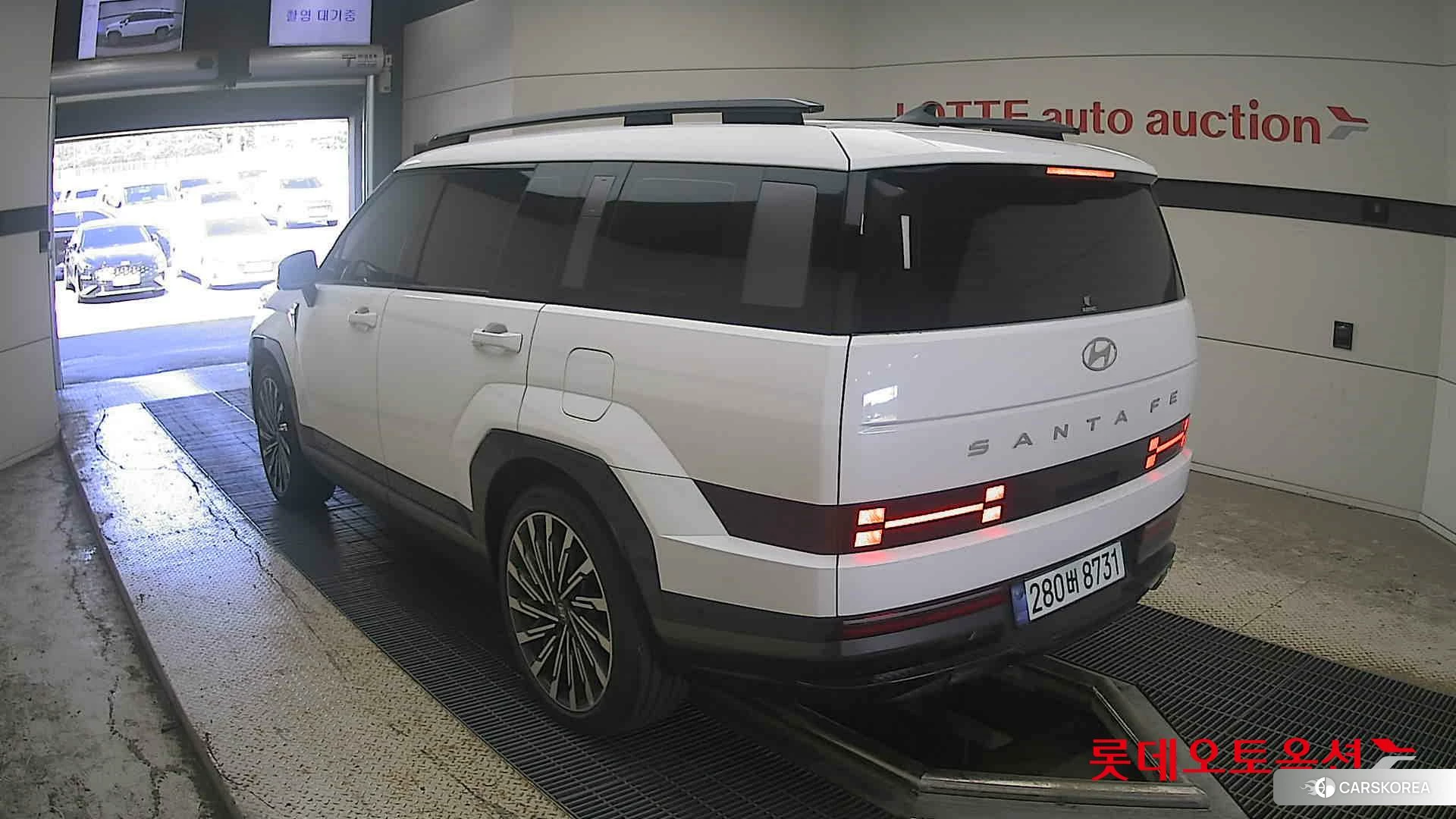 Hyundai Santa Fe id 4990065 из Кореи 33