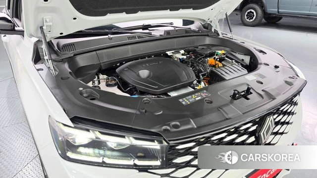 Renault Korea (Samsung) Grand Coleos id 5015769 из Кореи 16
