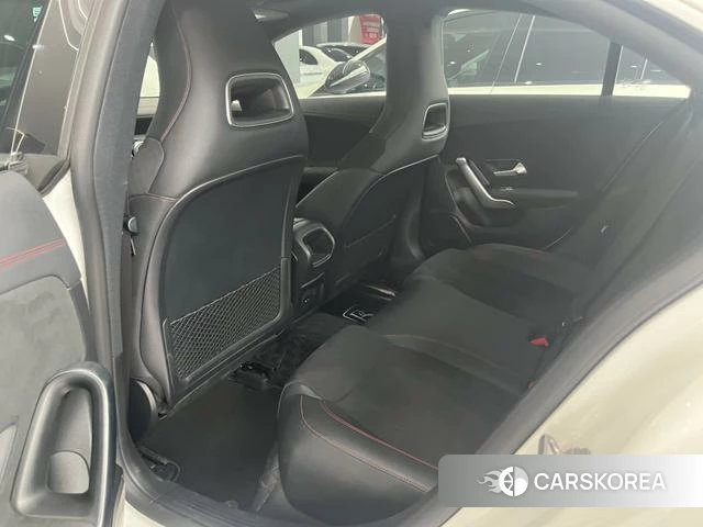 Mercedes-Benz CLA 2021 Белый из Китая, фото 6
